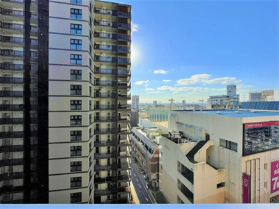 【展望】 | ライオンズ志木グランフォート