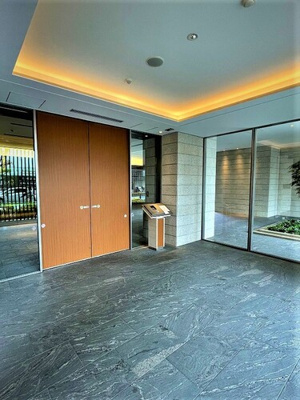 【ロビー】 | ライオンズ志木グランフォート