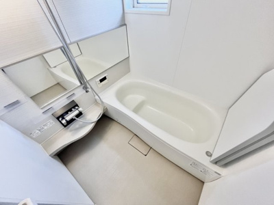 【浴室】 | レフィナード