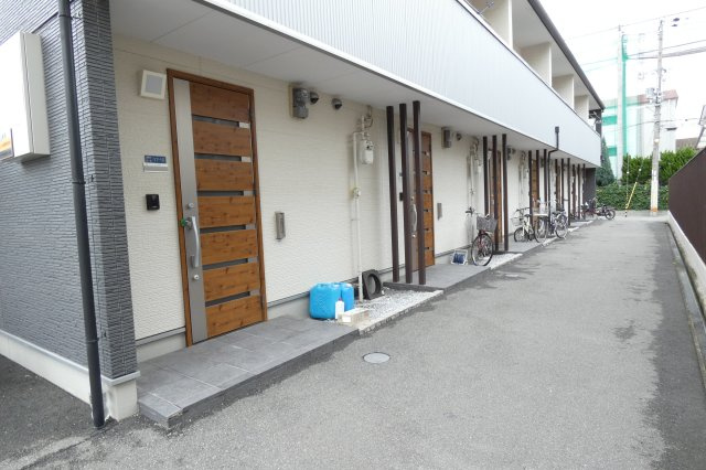 【エントランス】 | モンカル公園南
