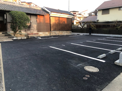 【外観】 | 瓦林渋谷駐車場