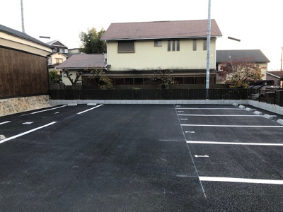 【外観】 | 瓦林渋谷駐車場