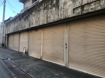 【外観】 | 清荒神１丁目倉庫