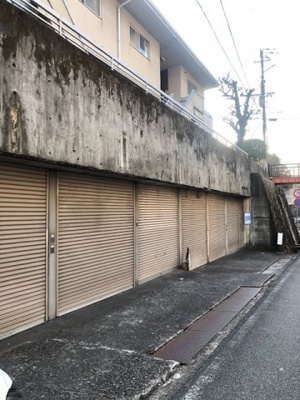 【外観】 | 清荒神１丁目倉庫