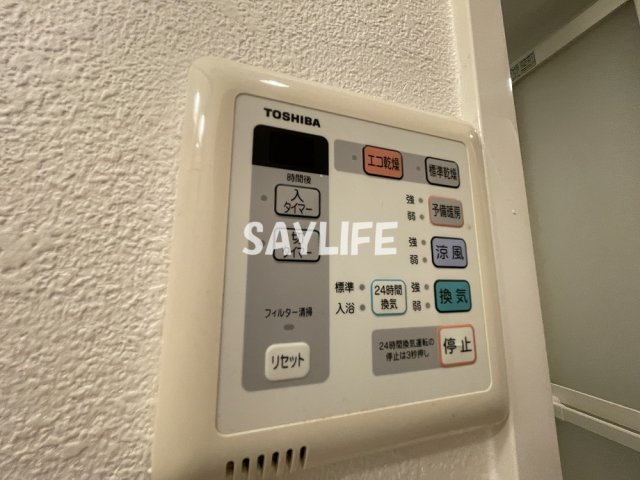 CITY　SPIRE鶴見の設備