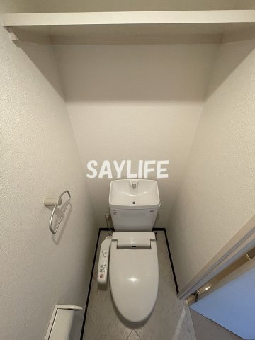 CITY　SPIRE鶴見のトイレ