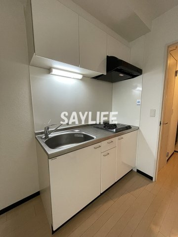 CITY　SPIRE鶴見のキッチン