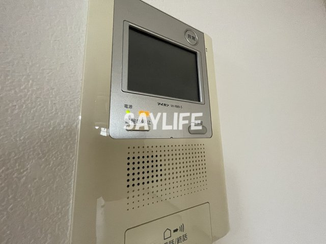 CITY　SPIRE鶴見のセキュリティ