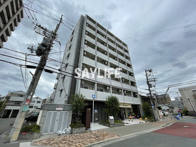 CITY　SPIRE鶴見の外観
