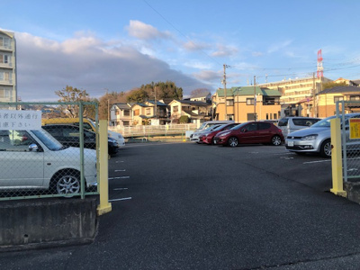 【外観】 | 向月町駐車場