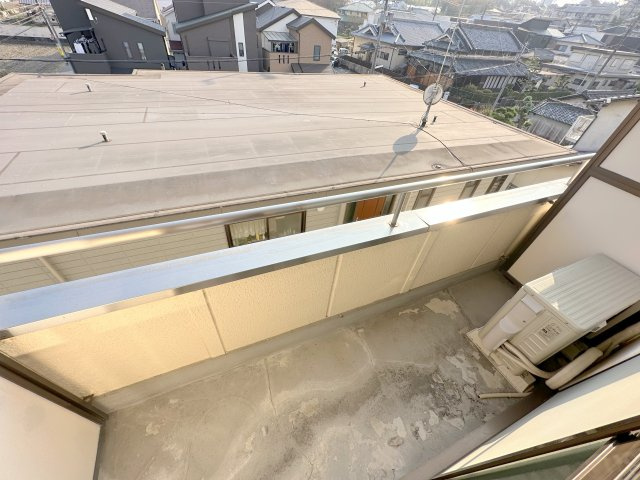 【バルコニー】 | ウイズテリア蔵之内