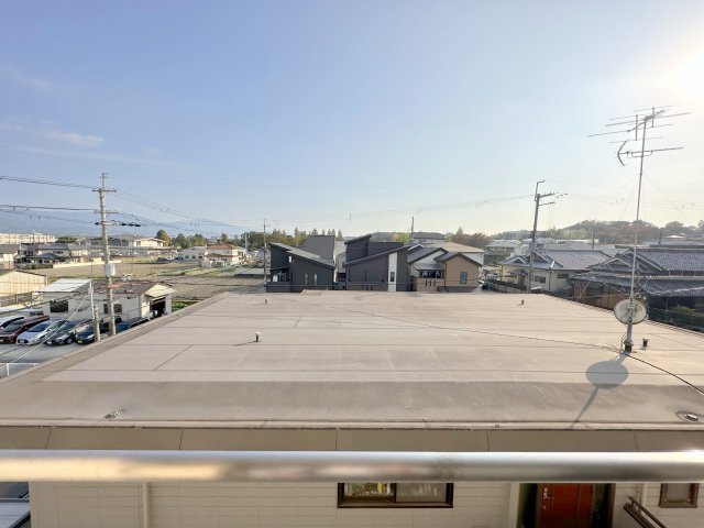 【展望】 | ウイズテリア蔵之内