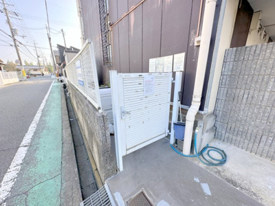 【その他共用部分】 | ウイズテリア蔵之内