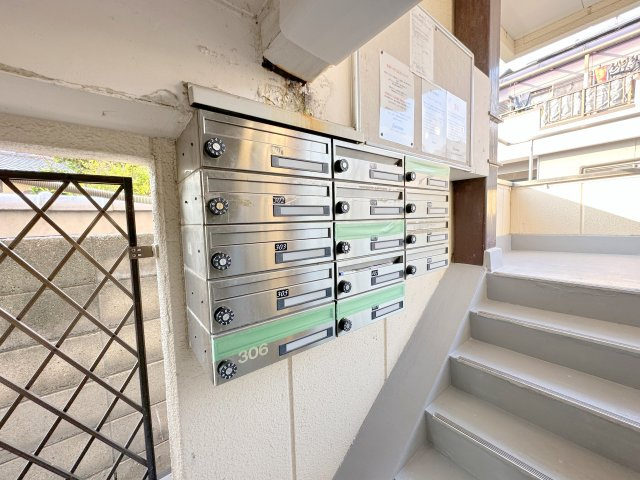 【その他共用部分】 | ウイズテリア蔵之内