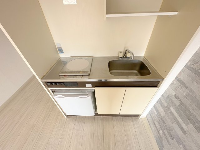 【キッチン】 | ウイズテリア蔵之内