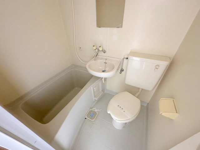 【浴室】 | ウイズテリア蔵之内