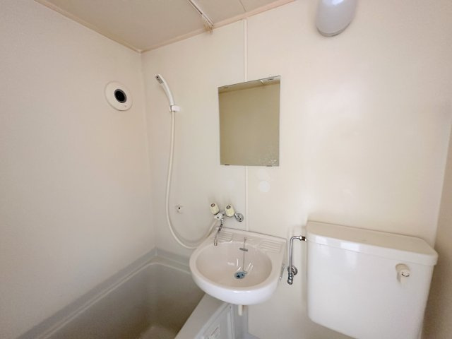 【洗面所】 | ウイズテリア蔵之内