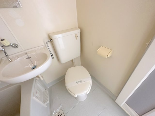 【トイレ】 | ウイズテリア蔵之内