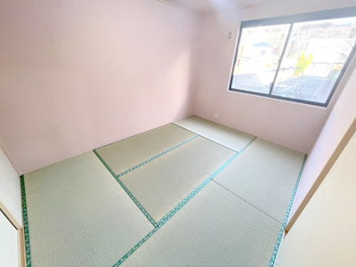 【和室】 | サンビレッジキタイ A棟
