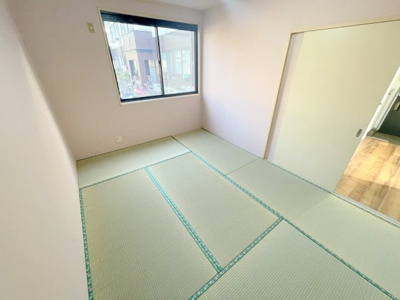 【和室】 | サンビレッジキタイ A棟