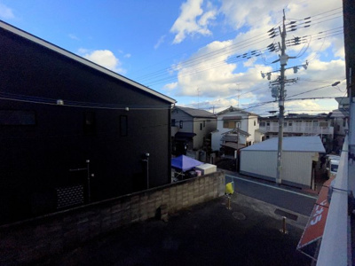 【展望】 | West Field法善寺Ⅰ
