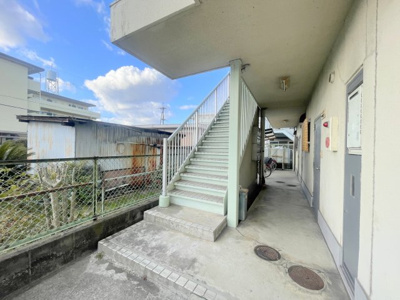 【エントランス】 | West Field法善寺Ⅰ