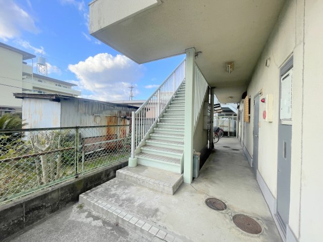 【エントランス】 | West Field法善寺Ⅰ