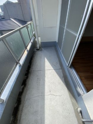 【バルコニー】 | 高槻伊丹ハイツ