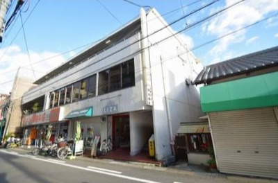 【外観】 | 高槻伊丹ハイツ