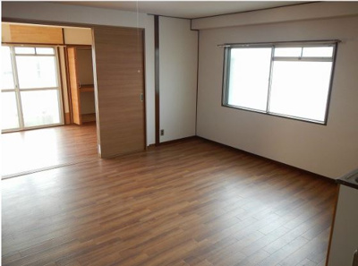 【居間・リビング】 | 高槻伊丹ハイツ