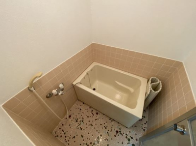 【浴室】 | 高槻伊丹ハイツ