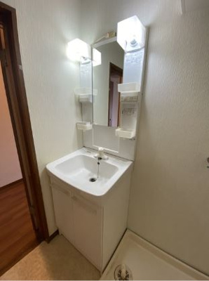 【洗面所】 | 高槻伊丹ハイツ