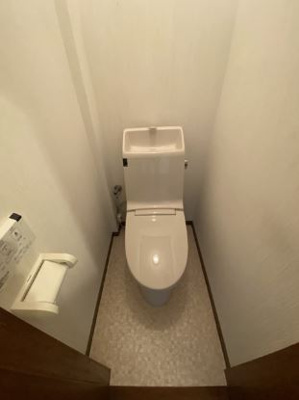 【トイレ】 | 高槻伊丹ハイツ