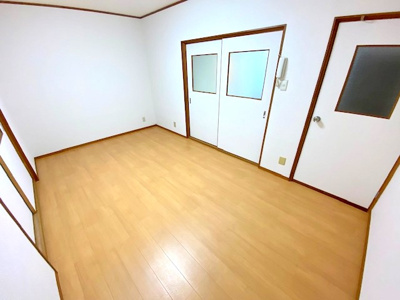 【洋室】 | 羽曳が丘ハイコーポ