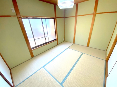 【和室】 | 羽曳が丘ハイコーポ