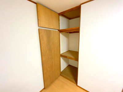 【収納】 | 羽曳が丘ハイコーポ