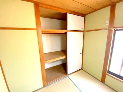 【収納】 | 羽曳が丘ハイコーポ