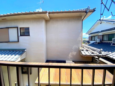 【展望】 | 羽曳が丘ハイコーポ