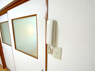 【セキュリティ】 | 羽曳が丘ハイコーポ