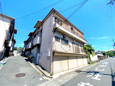 【外観】 | 羽曳が丘ハイコーポ