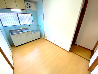 【居間・リビング】 | 羽曳が丘ハイコーポ