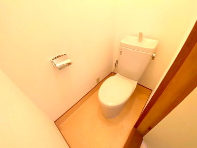 【トイレ】 | 羽曳が丘ハイコーポ