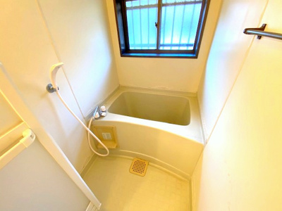 【浴室】 | 羽曳が丘ハイコーポ