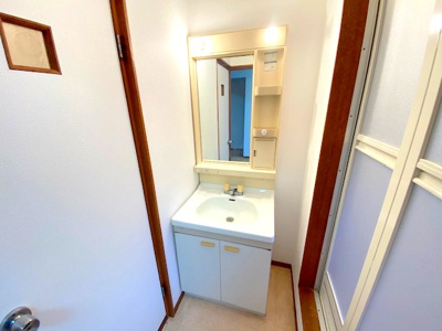 【洗面所】 | 羽曳が丘ハイコーポ