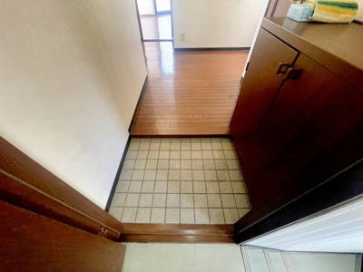 【玄関】 | 堀ビル