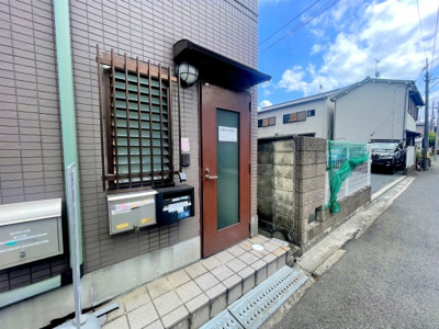 【エントランス】 | 堀ビル