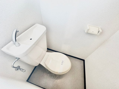 【トイレ】 | DH白鳥