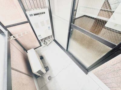 【バルコニー】 | DH白鳥