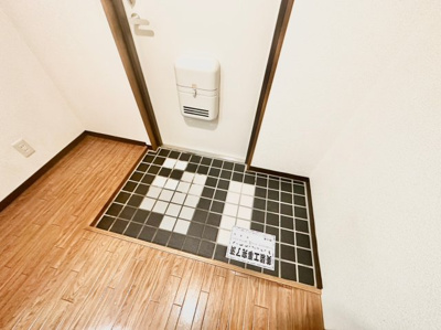 【玄関】 | DH白鳥