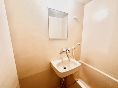 【洗面所】 | DH白鳥